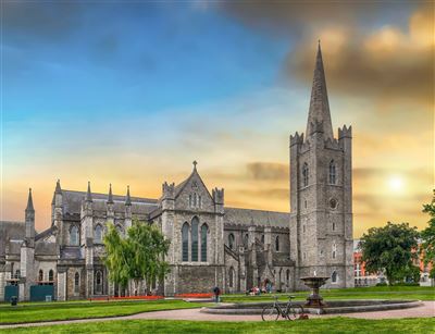 St. Patricks Cathedral